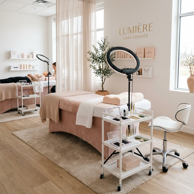 LN Design Beauty Salon